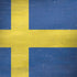 Sweden Flag Distressed Surface Book 2 13.5in Skin